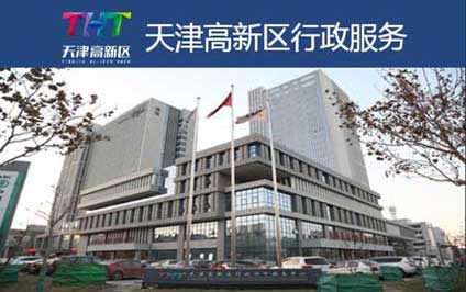 天津市高新区审批局